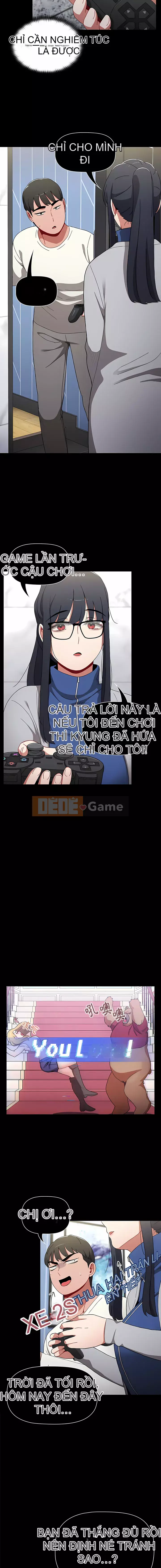 Trẻ đưa ra lựa chọn Chương 33-34