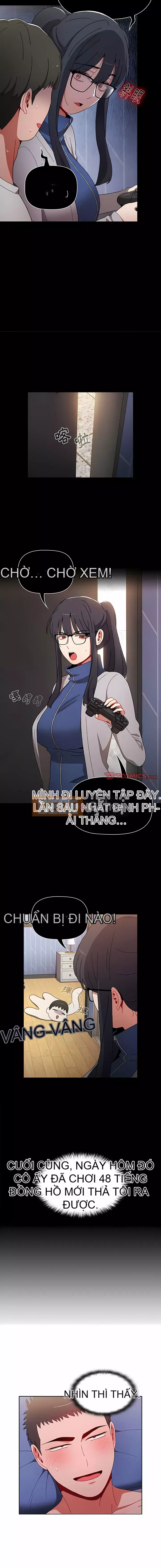 Trẻ đưa ra lựa chọn Chương 33-34