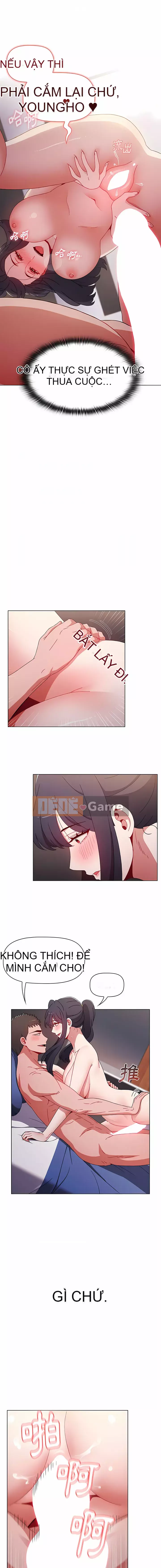 Trẻ đưa ra lựa chọn Chương 33-34