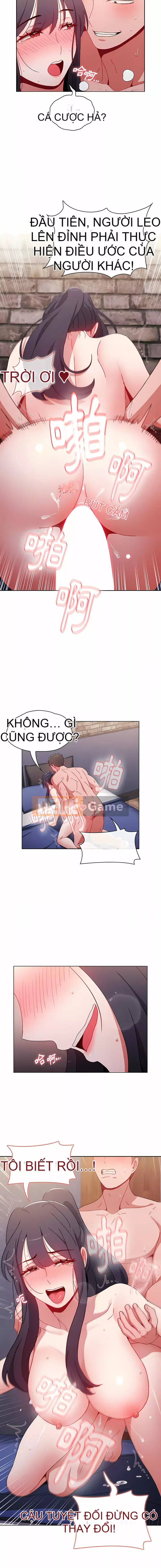 Trẻ đưa ra lựa chọn Chương 33-34