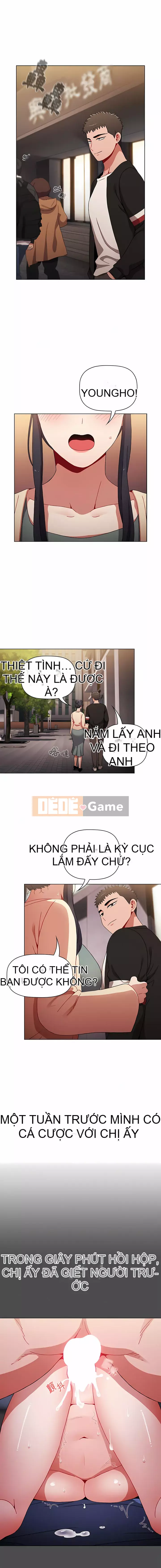 Trẻ đưa ra lựa chọn Chương 33-34