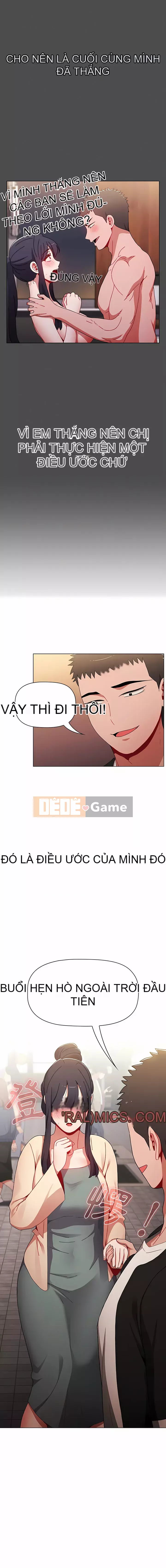 Trẻ đưa ra lựa chọn Chương 33-34