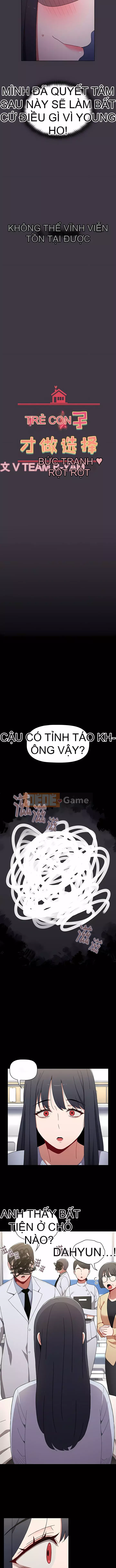 Trẻ đưa ra lựa chọn Chương 35-36