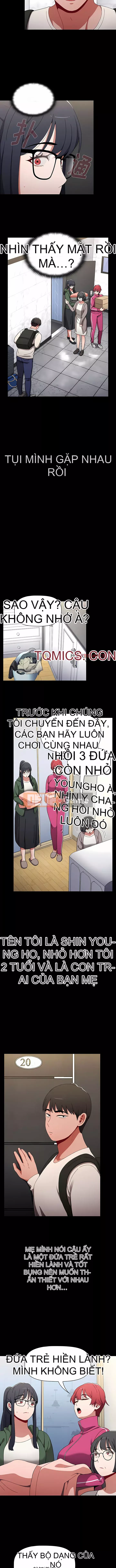 Trẻ đưa ra lựa chọn Chương 35-36