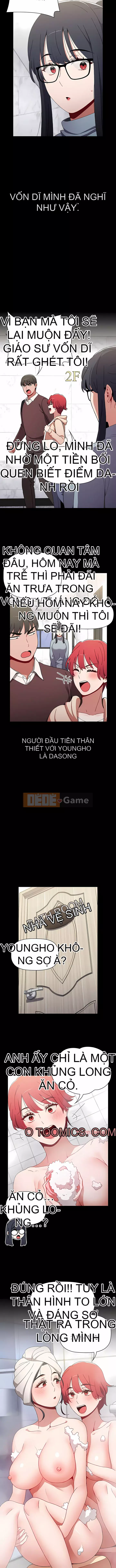 Trẻ đưa ra lựa chọn Chương 35-36