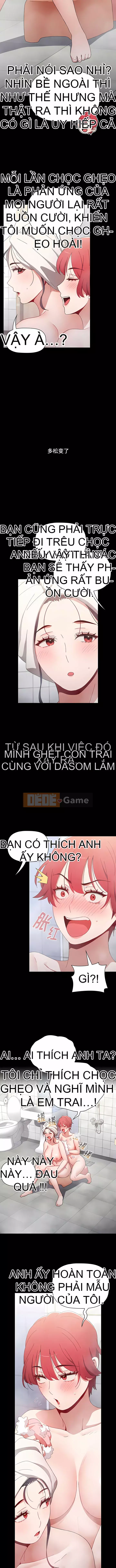 Trẻ đưa ra lựa chọn Chương 35-36