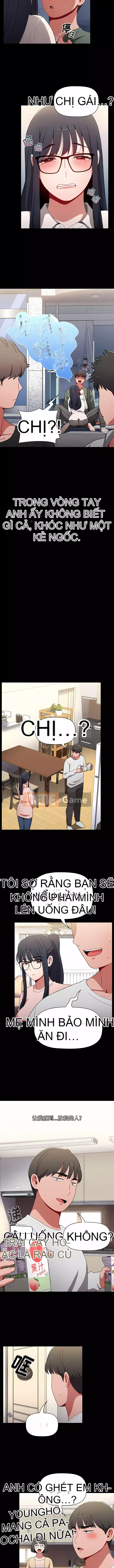 Trẻ đưa ra lựa chọn Chương 35-36