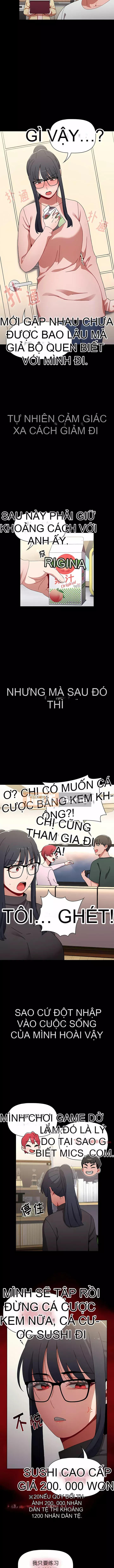 Trẻ đưa ra lựa chọn Chương 35-36