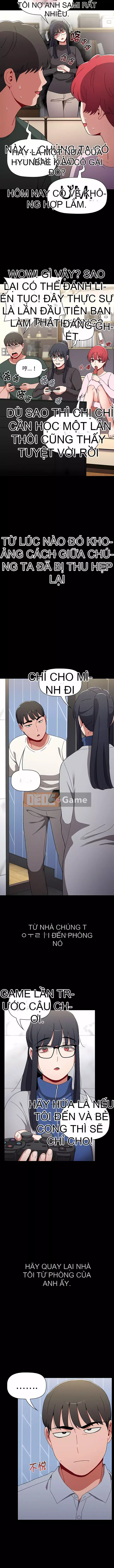 Trẻ đưa ra lựa chọn Chương 35-36