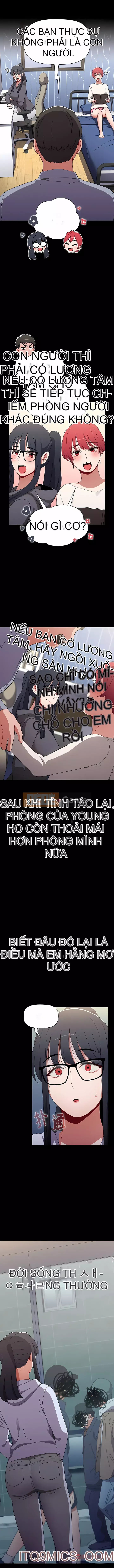 Trẻ đưa ra lựa chọn Chương 35-36