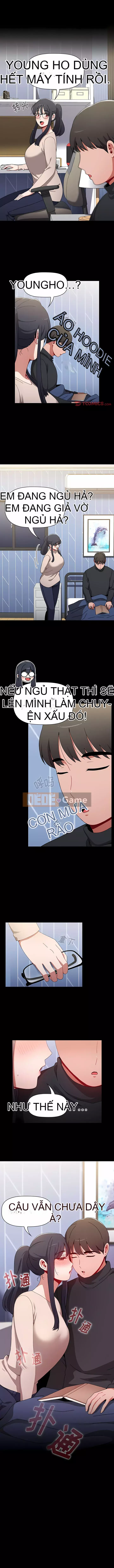 Trẻ đưa ra lựa chọn Chương 35-36