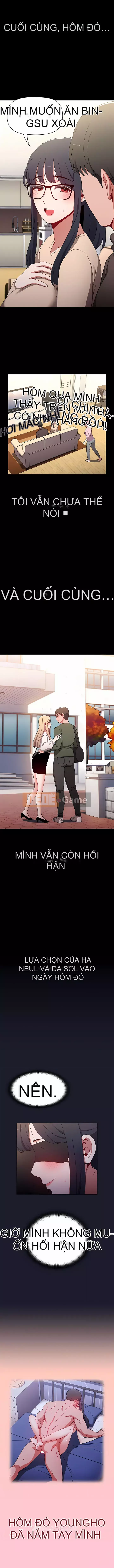 Trẻ đưa ra lựa chọn Chương 35-36