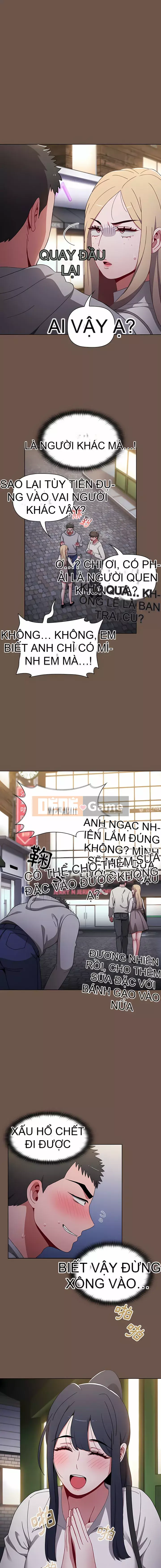 Trẻ đưa ra lựa chọn Chương 31-32