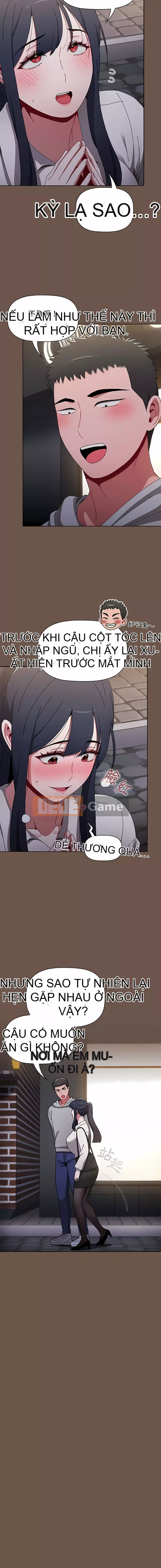 Trẻ đưa ra lựa chọn Chương 31-32