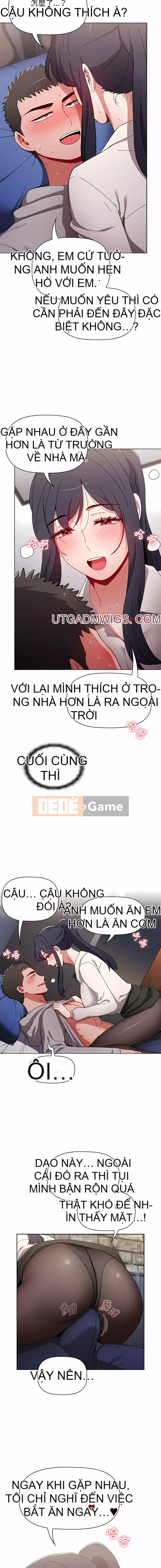 Trẻ đưa ra lựa chọn Chương 31-32