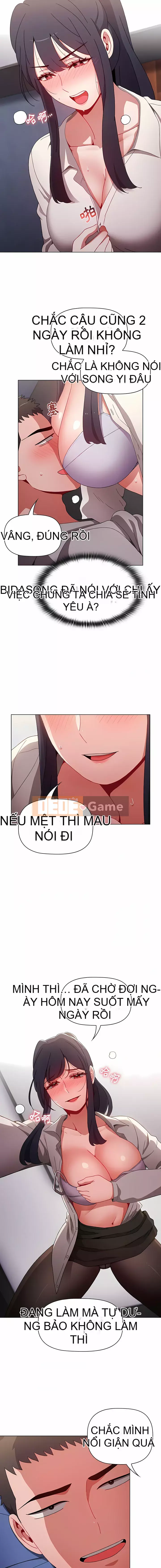 Trẻ đưa ra lựa chọn Chương 31-32