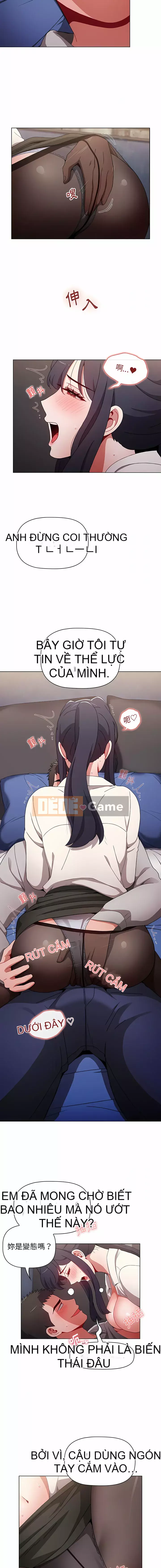 Trẻ đưa ra lựa chọn Chương 31-32