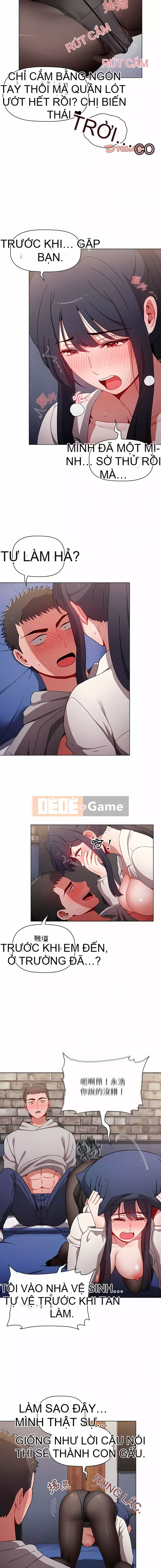 Trẻ đưa ra lựa chọn Chương 31-32