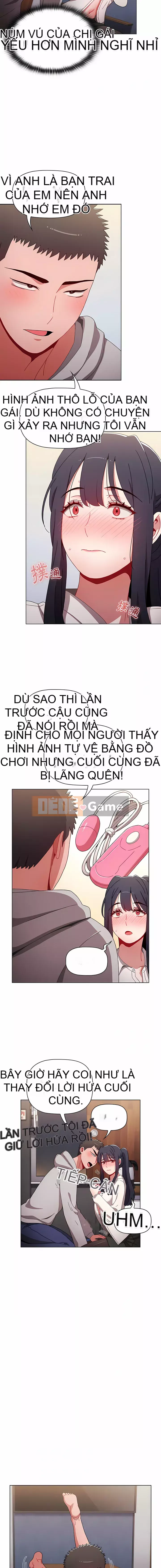 Trẻ đưa ra lựa chọn Chương 31-32