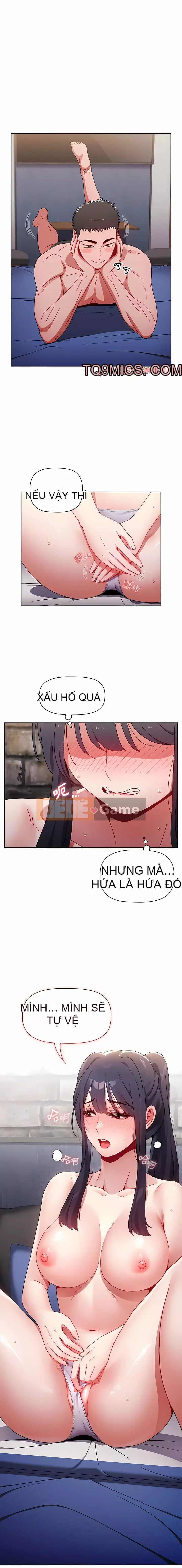 Trẻ đưa ra lựa chọn Chương 31-32