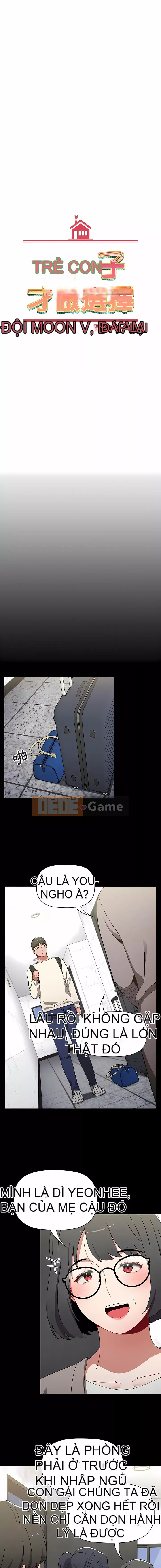 Trẻ đưa ra lựa chọn Chương 31-32