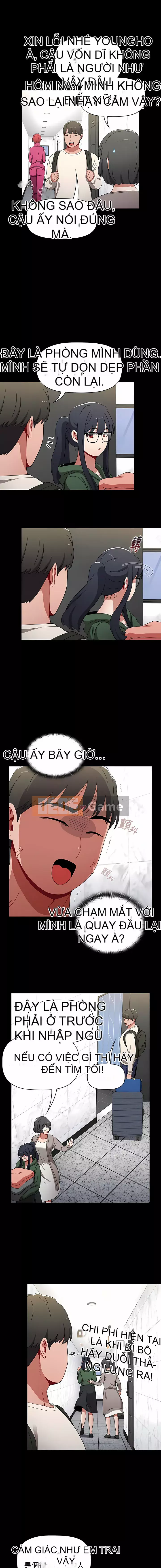 Trẻ đưa ra lựa chọn Chương 31-32