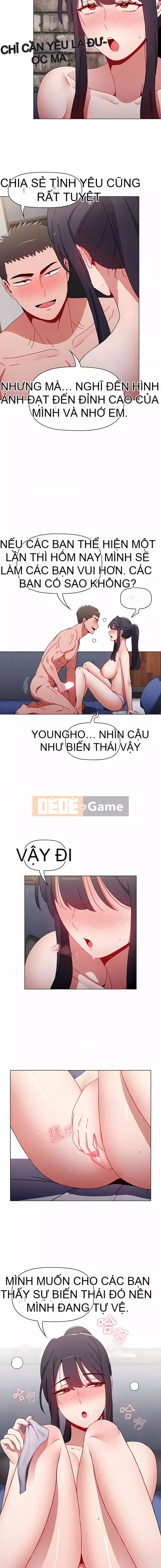 Trẻ đưa ra lựa chọn Chương 31-32