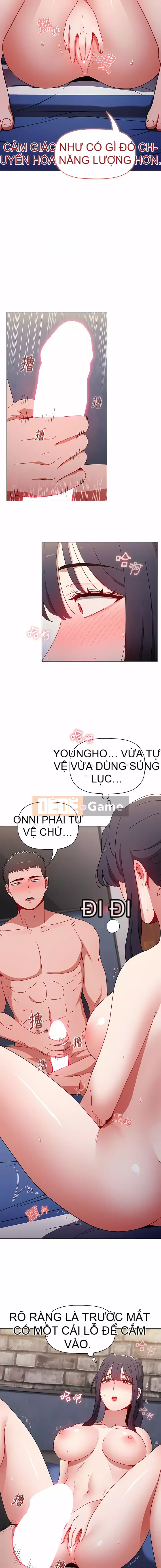 Trẻ đưa ra lựa chọn Chương 31-32