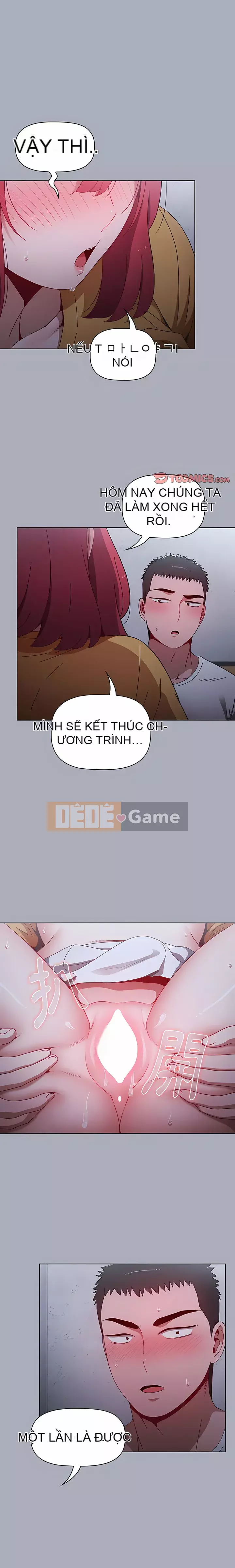 Trẻ đưa ra lựa chọn Chương 29-30