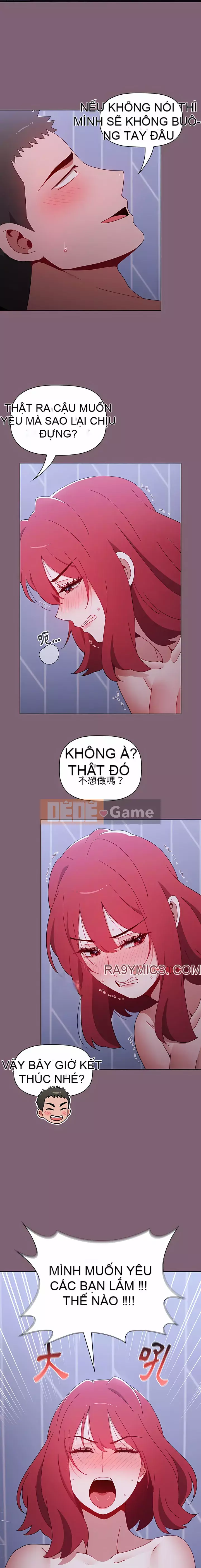 Trẻ đưa ra lựa chọn Chương 29-30