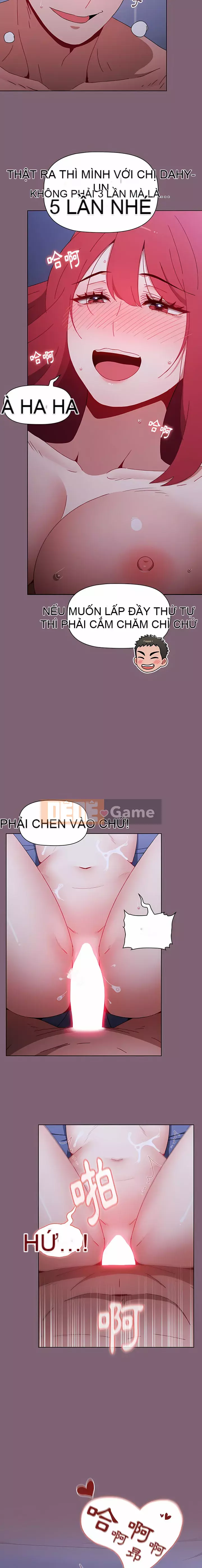 Trẻ đưa ra lựa chọn Chương 29-30