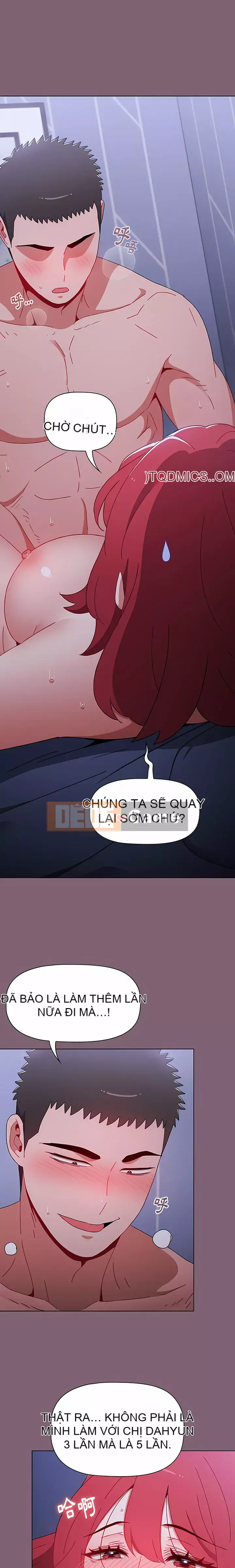 Trẻ đưa ra lựa chọn Chương 29-30