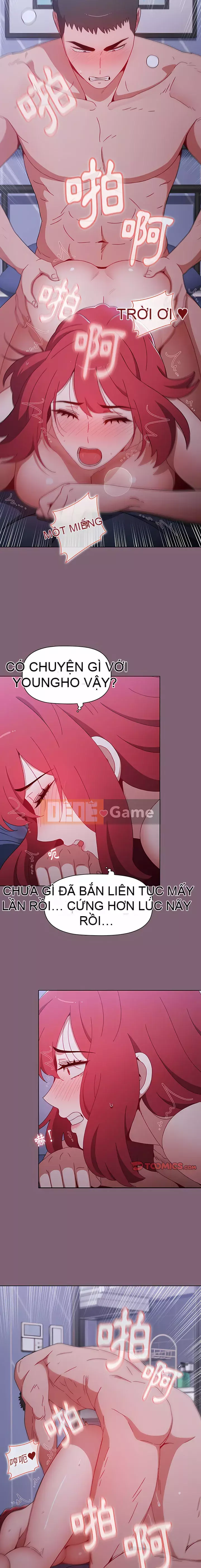 Trẻ đưa ra lựa chọn Chương 29-30