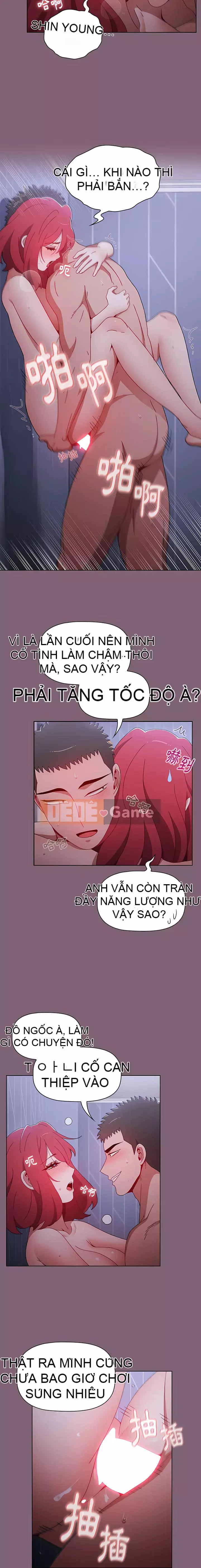 Trẻ đưa ra lựa chọn Chương 29-30