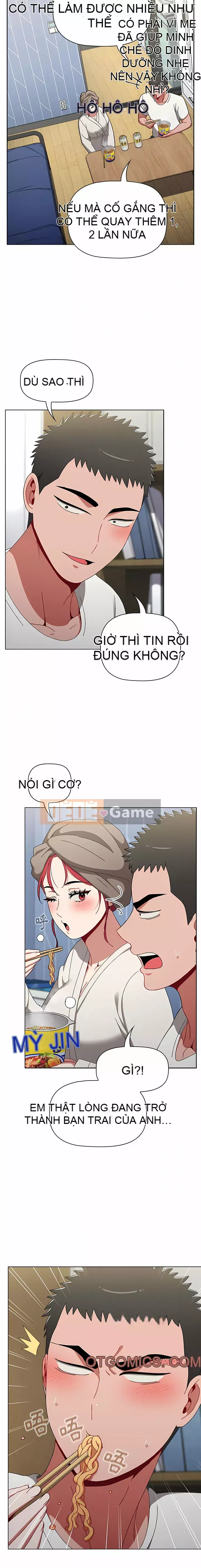 Trẻ đưa ra lựa chọn Chương 29-30