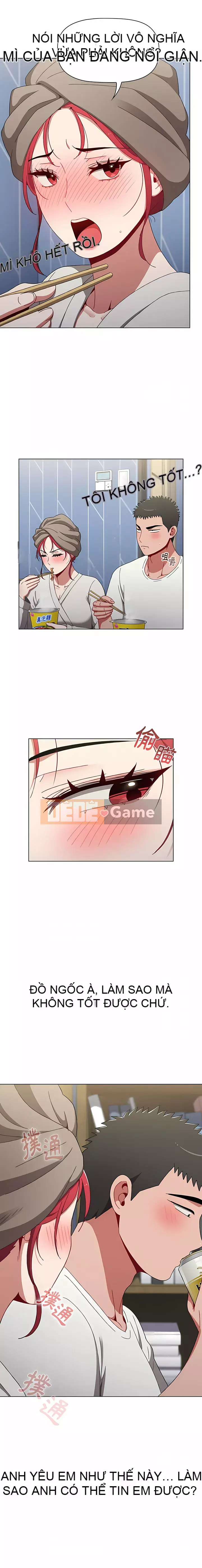 Trẻ đưa ra lựa chọn Chương 29-30