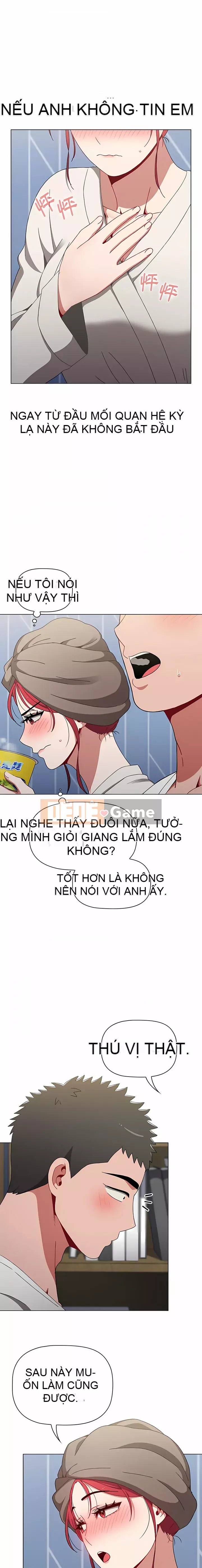 Trẻ đưa ra lựa chọn Chương 29-30