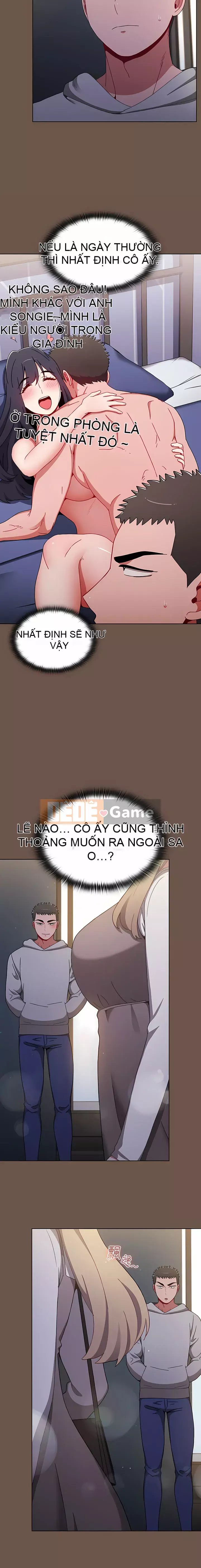 Trẻ đưa ra lựa chọn Chương 29-30