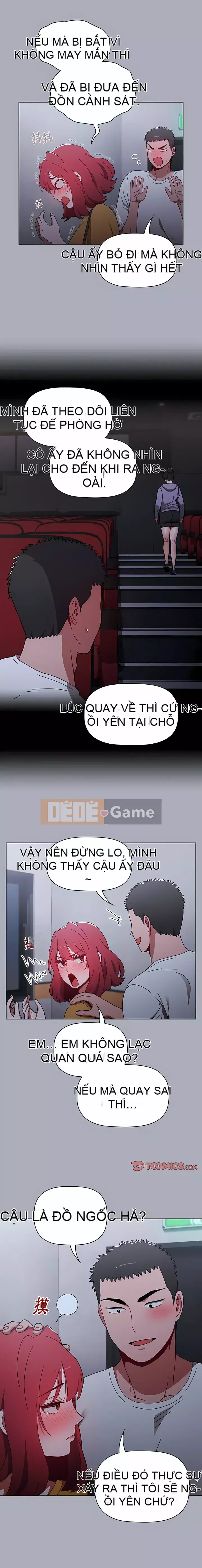 Trẻ đưa ra lựa chọn Chương 27-28