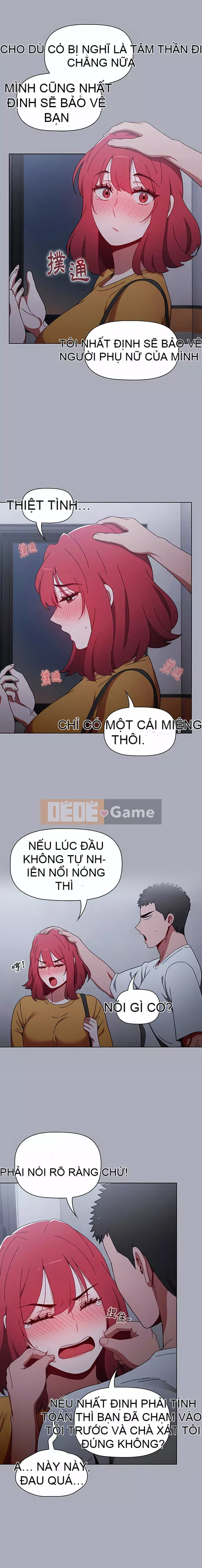 Trẻ đưa ra lựa chọn Chương 27-28