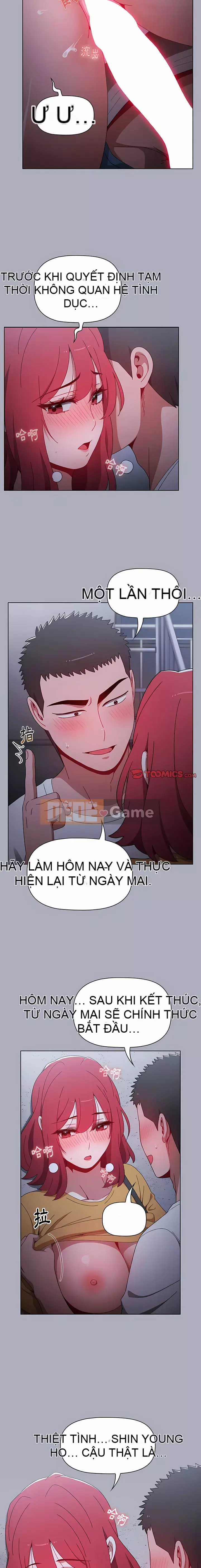 Trẻ đưa ra lựa chọn Chương 27-28