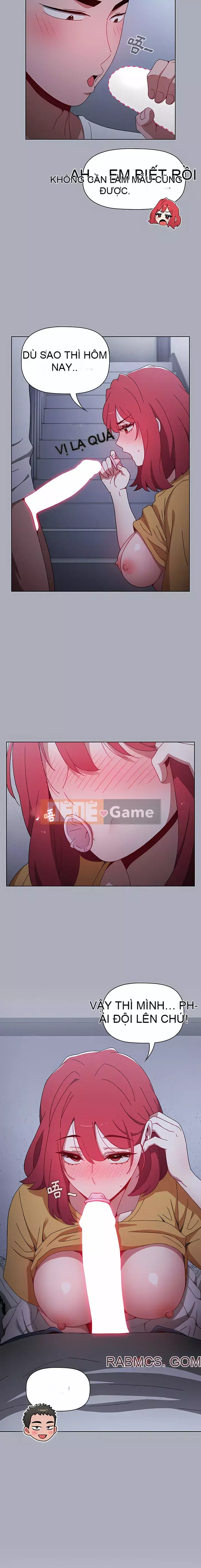 Trẻ đưa ra lựa chọn Chương 27-28