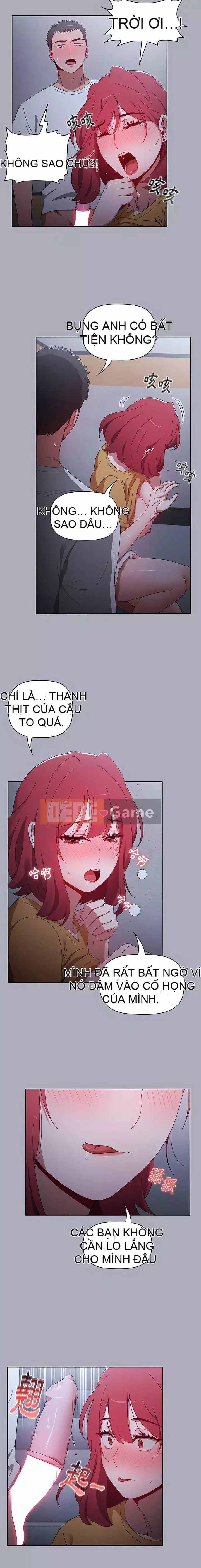 Trẻ đưa ra lựa chọn Chương 27-28