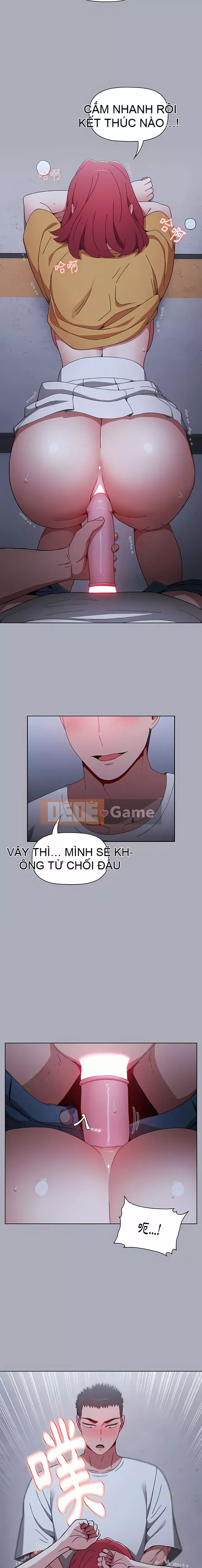 Trẻ đưa ra lựa chọn Chương 27-28