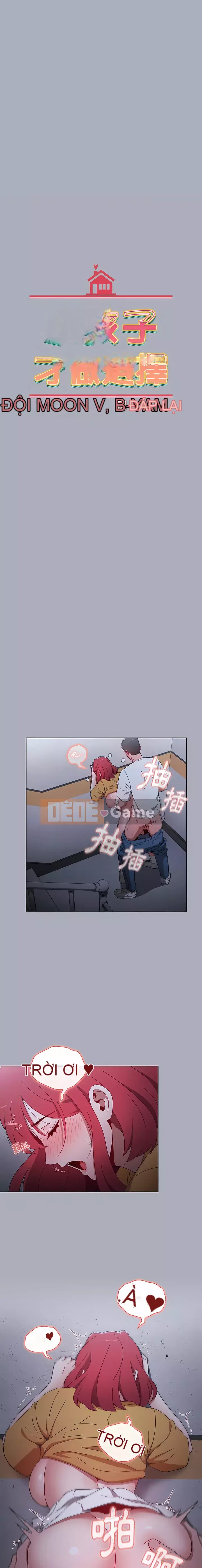 Trẻ đưa ra lựa chọn Chương 27-28