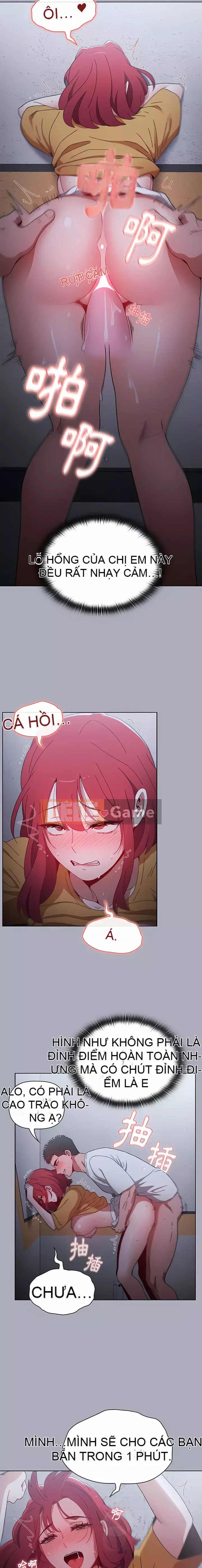 Trẻ đưa ra lựa chọn Chương 27-28