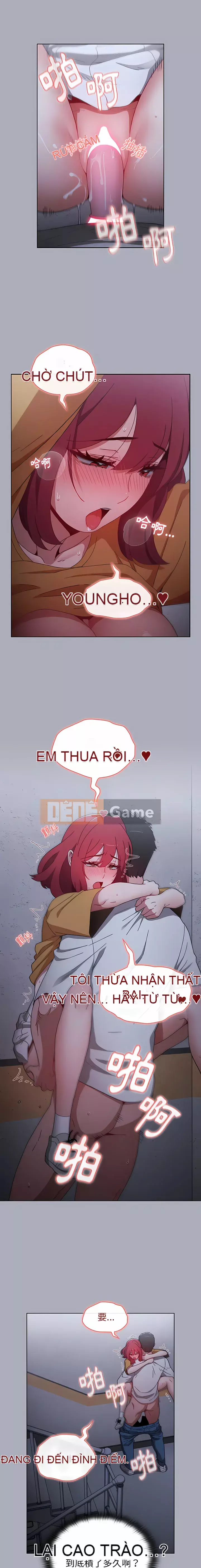 Trẻ đưa ra lựa chọn Chương 27-28