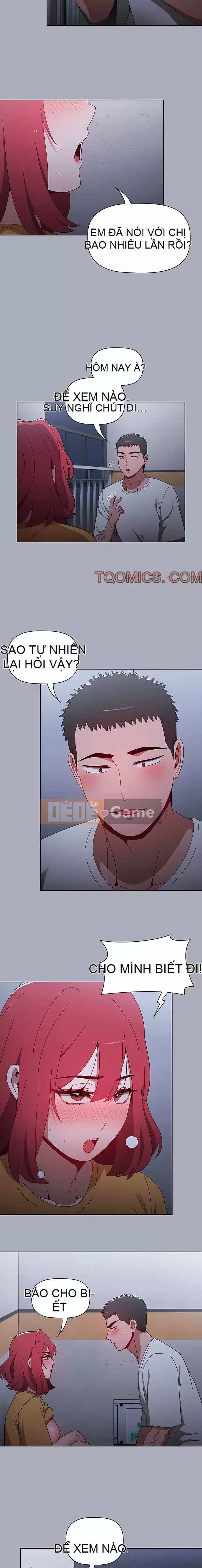 Trẻ đưa ra lựa chọn Chương 27-28