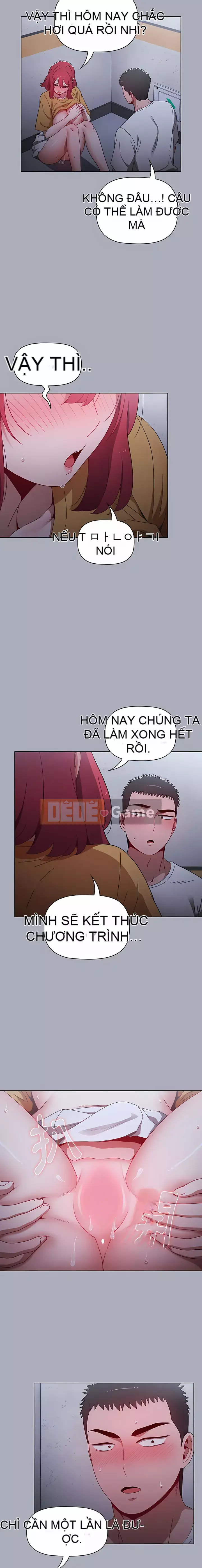 Trẻ đưa ra lựa chọn Chương 27-28