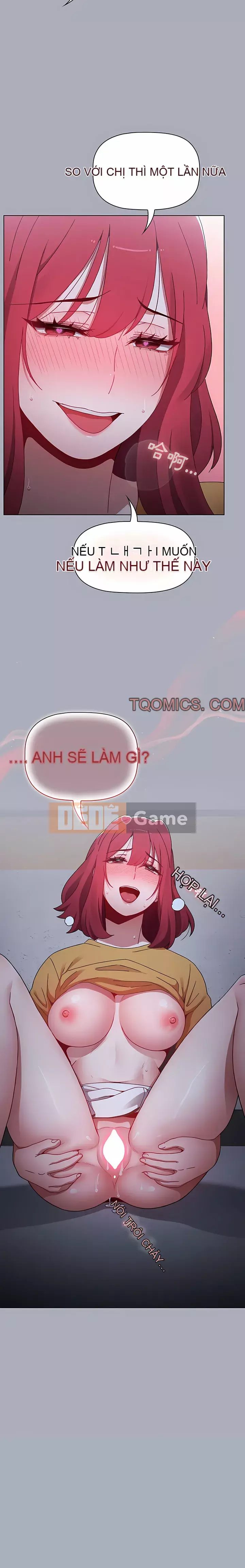 Trẻ đưa ra lựa chọn Chương 27-28